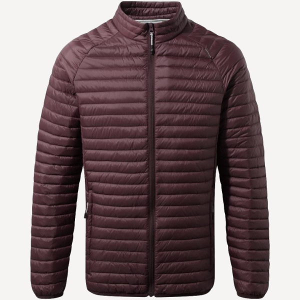 Пуховик Venta Lite II  (; S (48); dark wine)